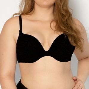 NIP New 40B black push up bra by Smart&Sexy